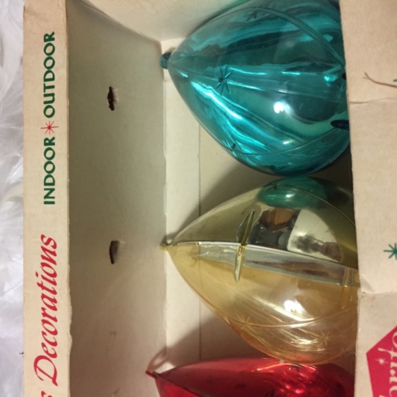 Vintage Christmas decorations - Picture 3 of 4